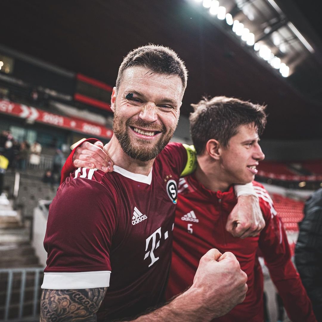 Dobré ráno, vládci Prahy! #acsparta